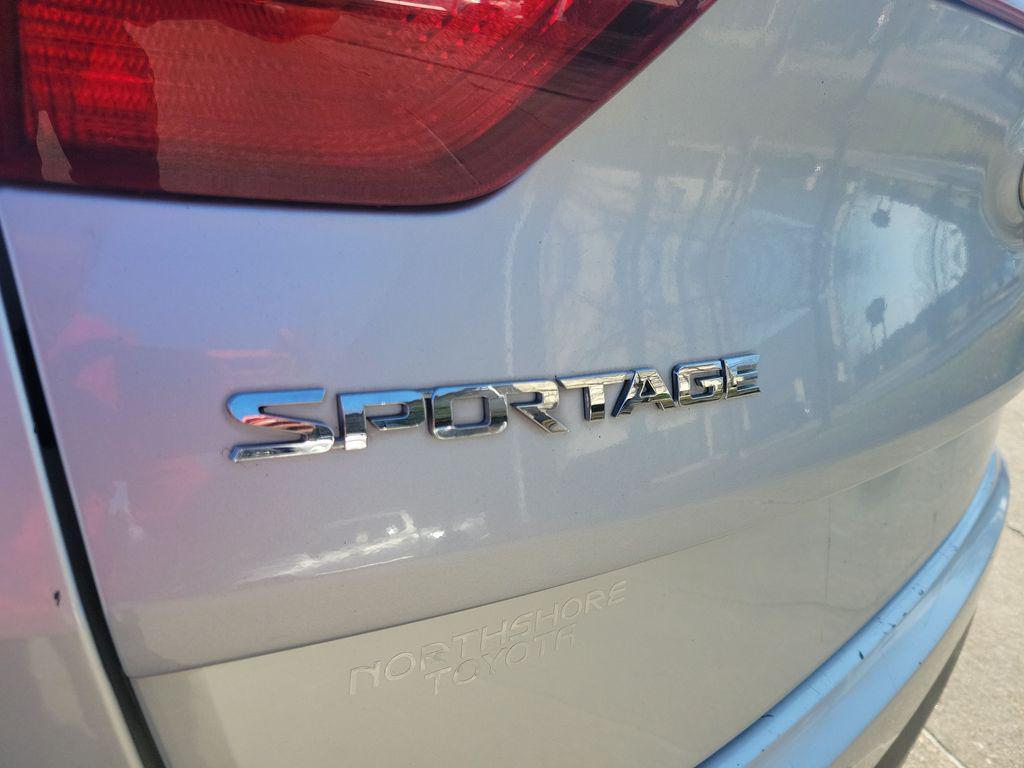 used 2018 Kia Sportage car, priced at $9,426