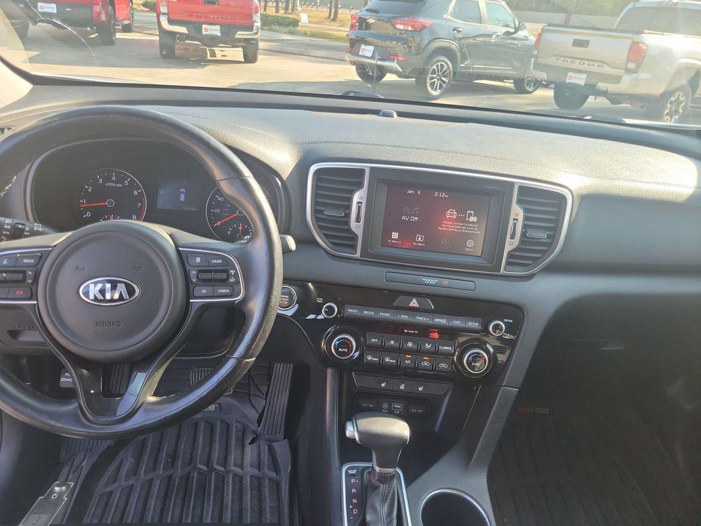 used 2018 Kia Sportage car, priced at $9,426
