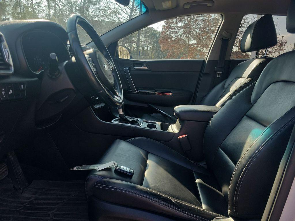 used 2018 Kia Sportage car, priced at $9,426