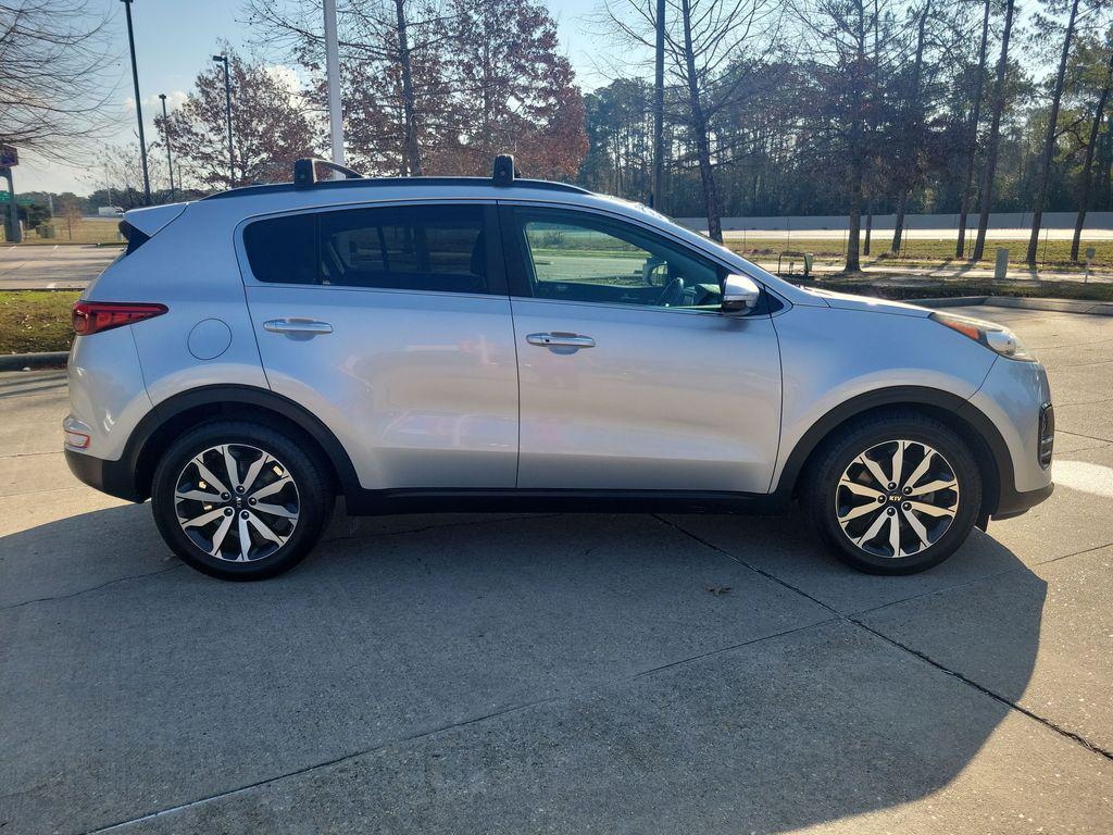 used 2018 Kia Sportage car, priced at $9,426