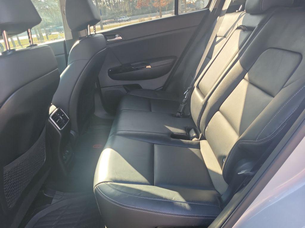 used 2018 Kia Sportage car, priced at $9,426