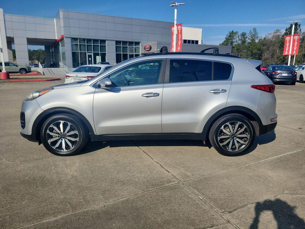 used 2018 Kia Sportage car, priced at $9,426