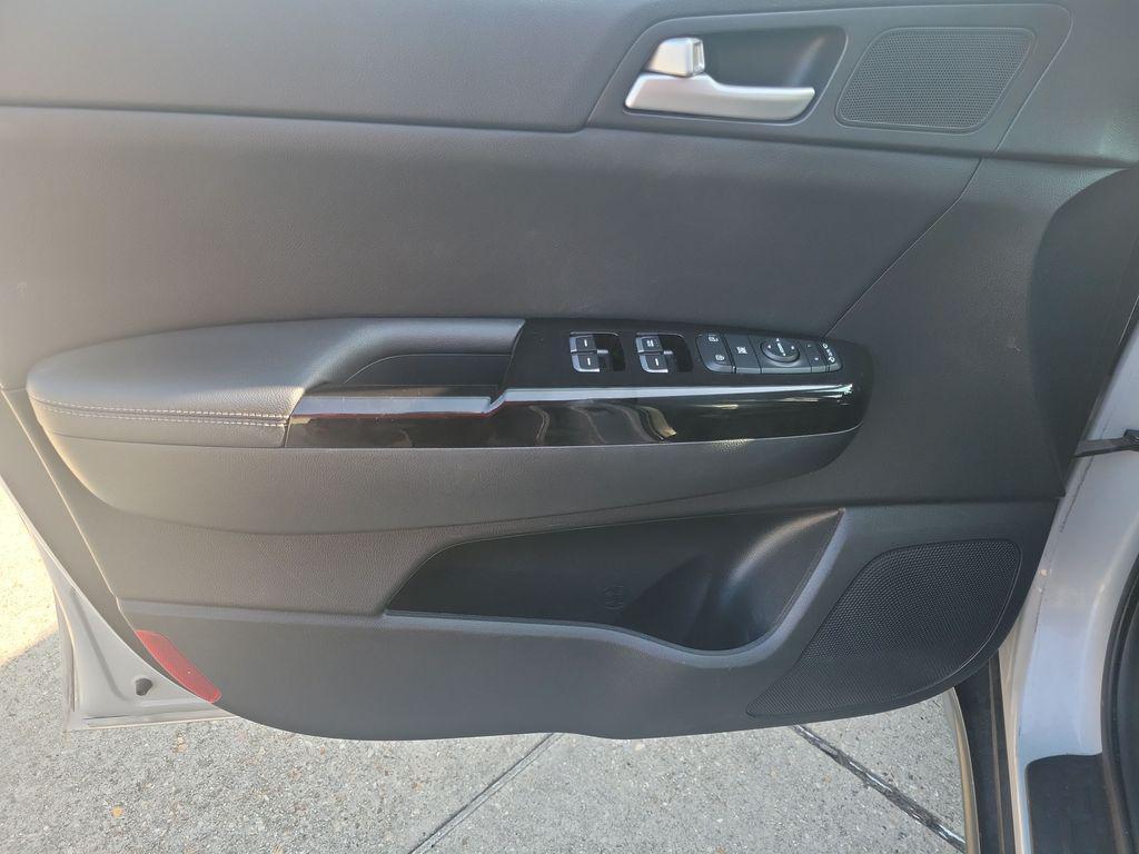 used 2018 Kia Sportage car, priced at $9,426