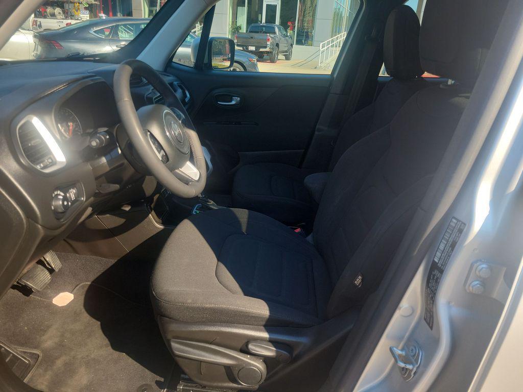 used 2020 Jeep Renegade car, priced at $14,950