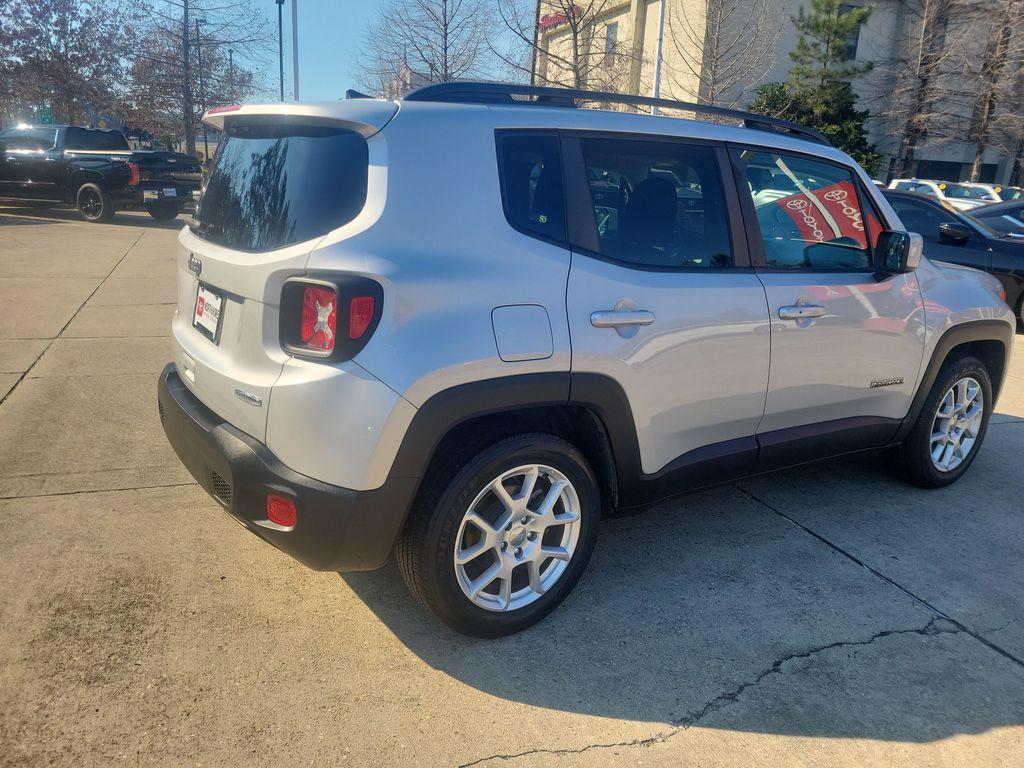 used 2020 Jeep Renegade car, priced at $14,950