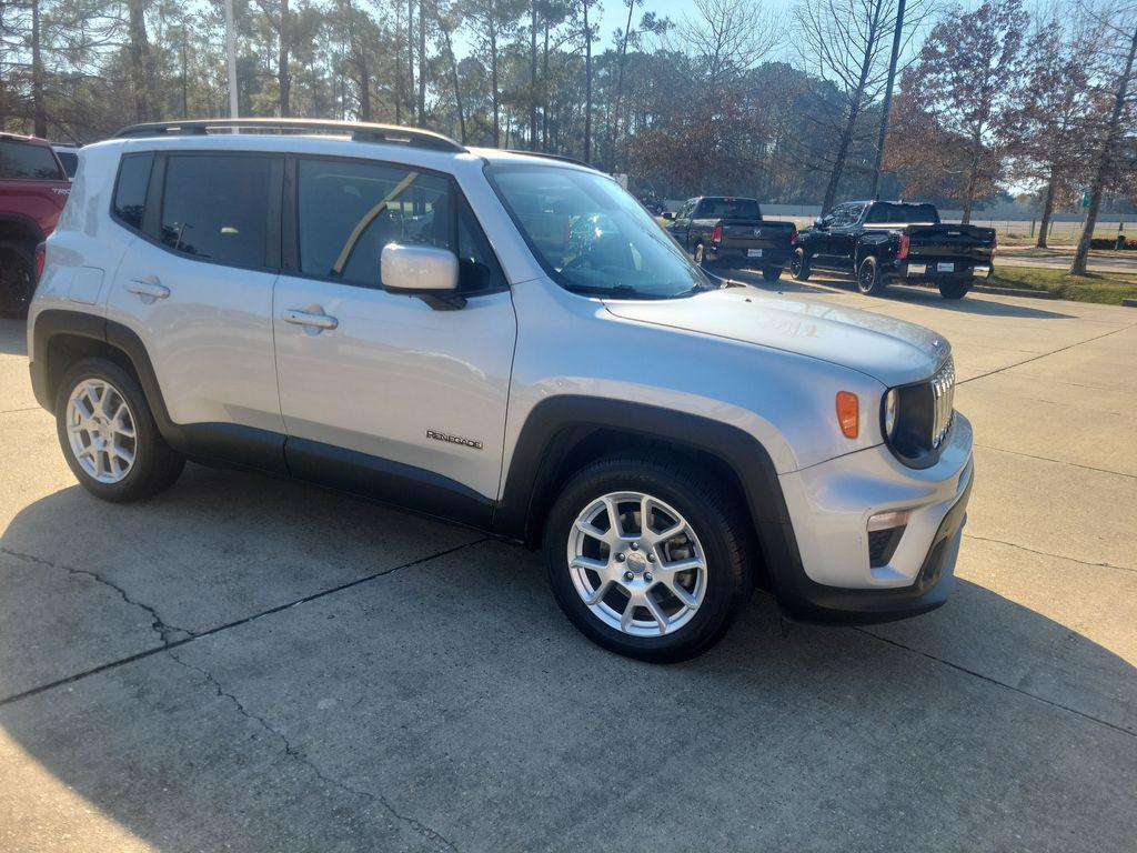 used 2020 Jeep Renegade car, priced at $14,950