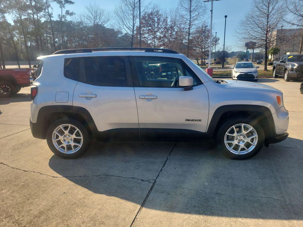 used 2020 Jeep Renegade car, priced at $14,950