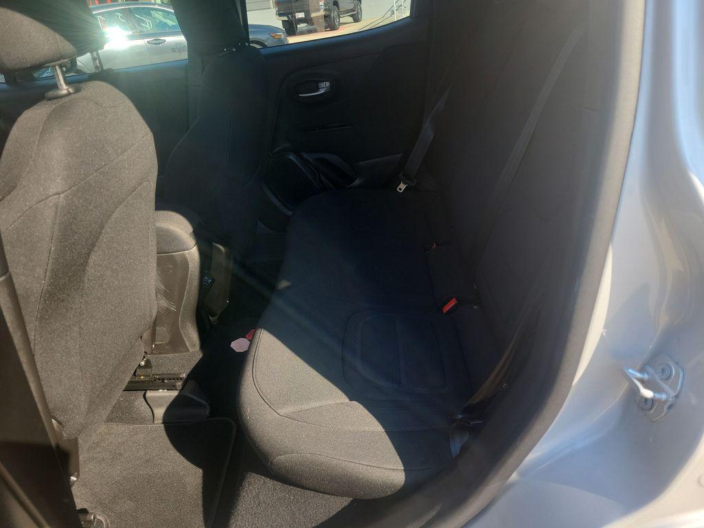 used 2020 Jeep Renegade car, priced at $14,950