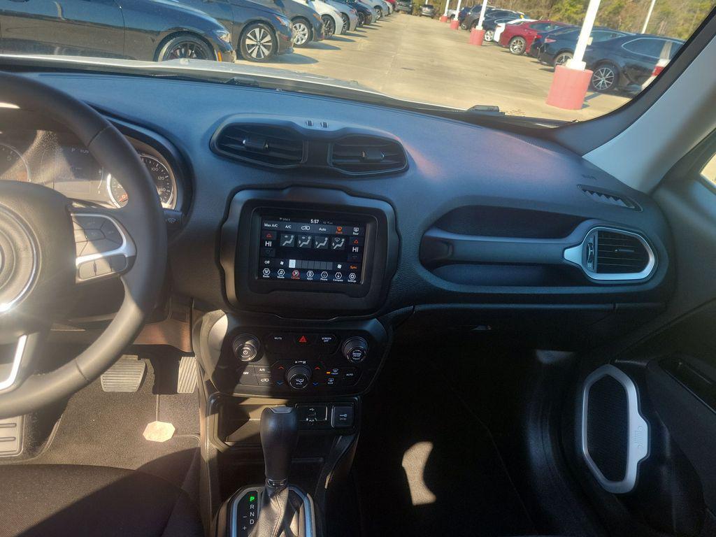 used 2020 Jeep Renegade car, priced at $14,950