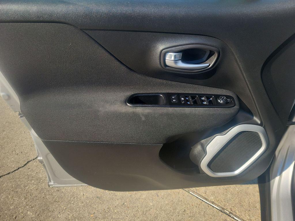 used 2020 Jeep Renegade car, priced at $14,950