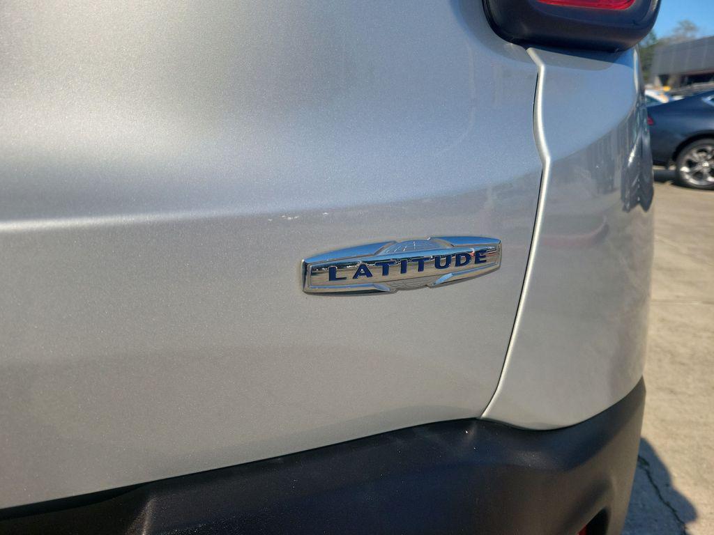 used 2020 Jeep Renegade car, priced at $14,950