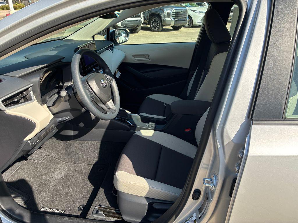 new 2026 Toyota Corolla car, priced at $24,525