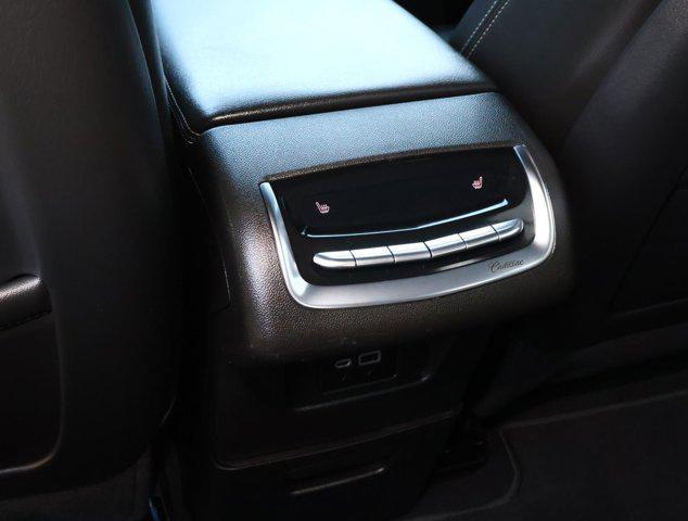 used 2023 Cadillac XT6 car, priced at $36,911