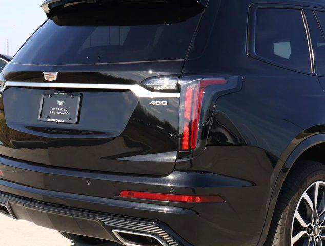 used 2023 Cadillac XT6 car, priced at $36,911