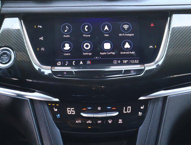 used 2023 Cadillac XT6 car, priced at $36,911