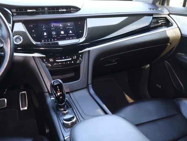 used 2023 Cadillac XT6 car, priced at $36,911