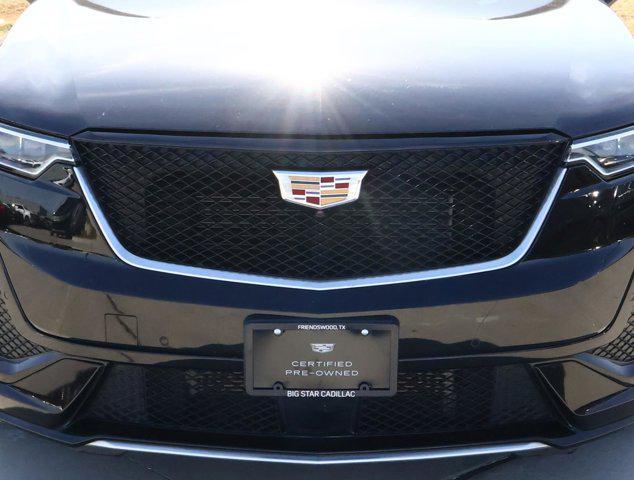 used 2023 Cadillac XT6 car, priced at $36,911