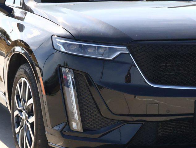 used 2023 Cadillac XT6 car, priced at $36,911