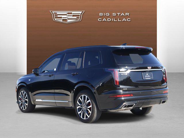 used 2023 Cadillac XT6 car, priced at $36,911