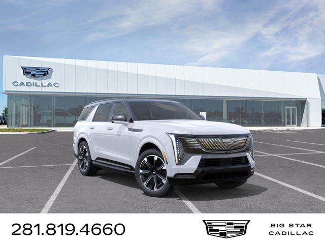 new 2026 Cadillac Escalade IQL car, priced at $163,867