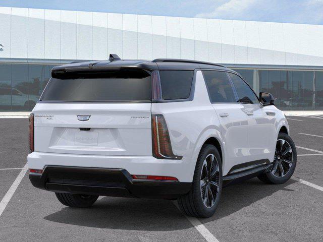 new 2026 Cadillac Escalade IQL car, priced at $163,867