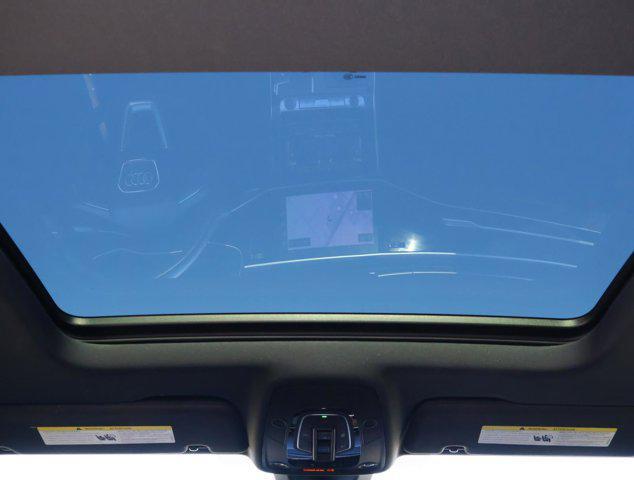 used 2024 Audi Q8 car, priced at $59,988