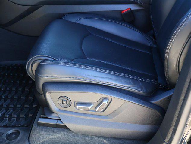 used 2024 Audi Q8 car, priced at $59,988