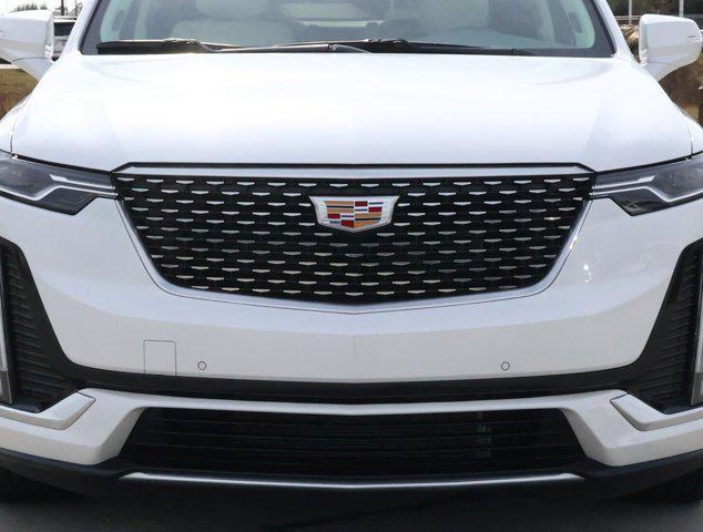 used 2023 Cadillac XT6 car, priced at $37,933
