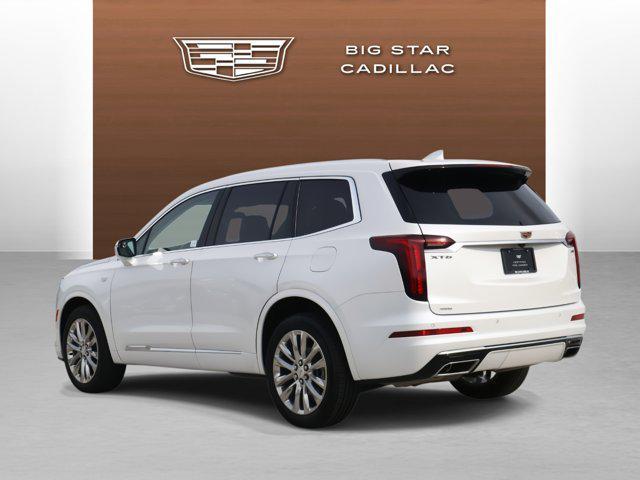 used 2023 Cadillac XT6 car, priced at $37,933