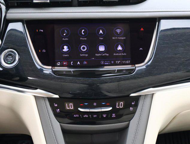 used 2023 Cadillac XT6 car, priced at $37,933