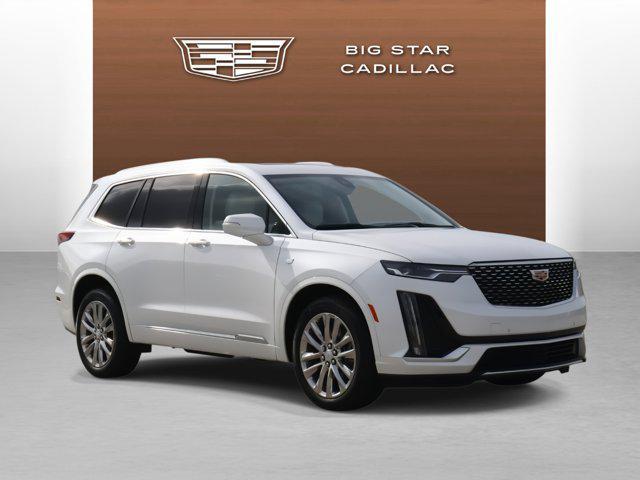 used 2023 Cadillac XT6 car, priced at $37,933