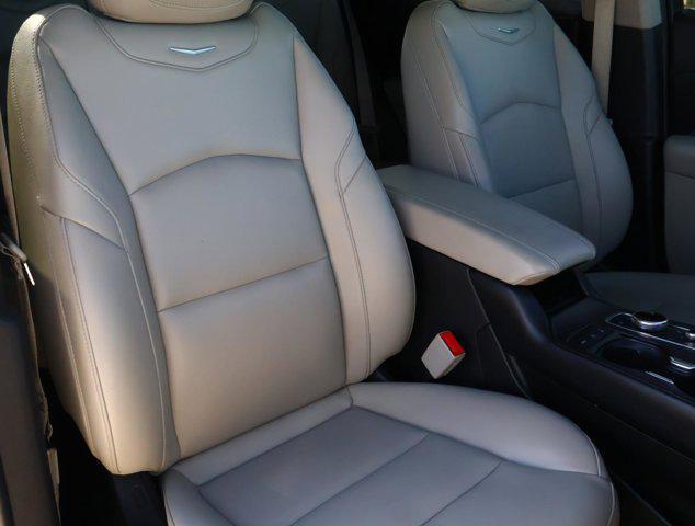 used 2023 Cadillac XT4 car, priced at $19,455