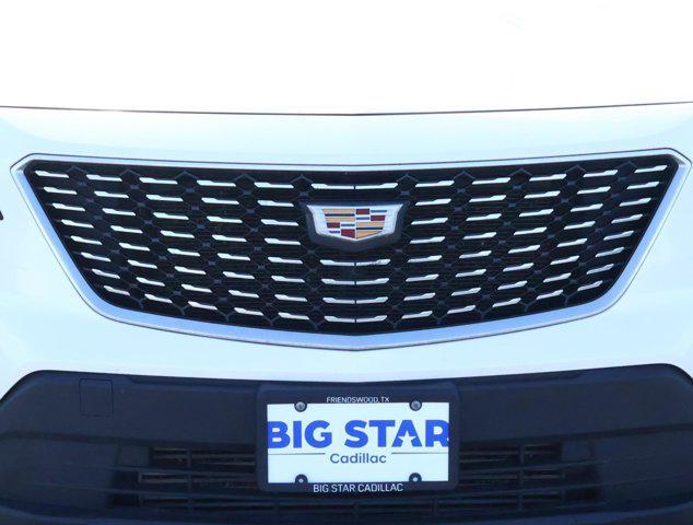 used 2023 Cadillac XT4 car, priced at $19,455