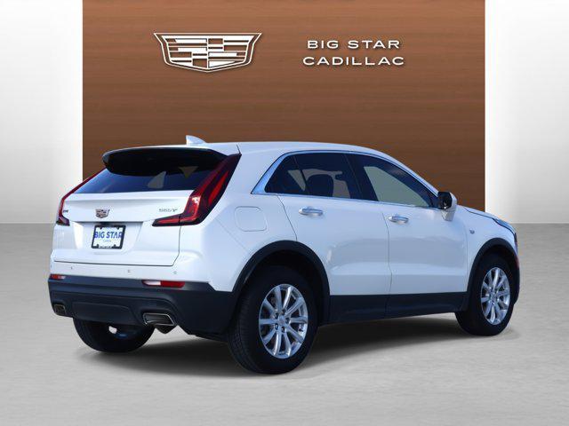 used 2023 Cadillac XT4 car, priced at $19,455