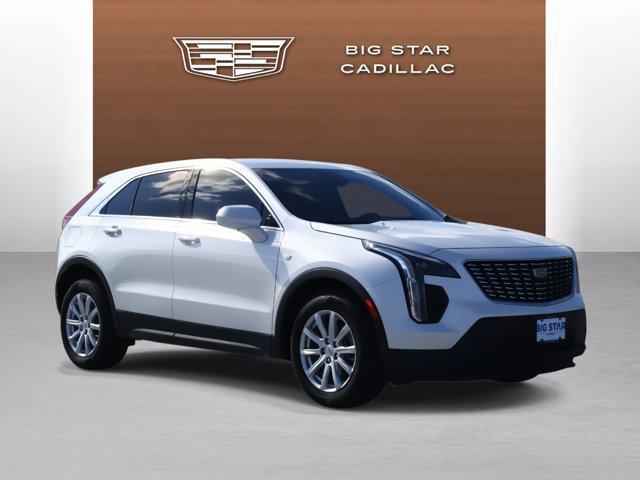 used 2023 Cadillac XT4 car, priced at $19,455
