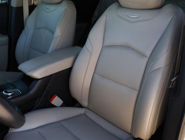 used 2023 Cadillac XT4 car, priced at $19,455