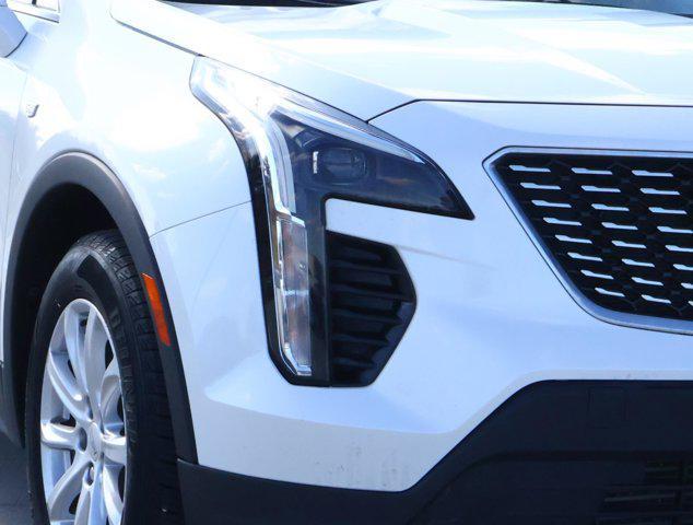 used 2023 Cadillac XT4 car, priced at $19,455
