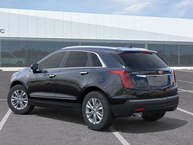 new 2025 Cadillac XT5 car, priced at $40,059
