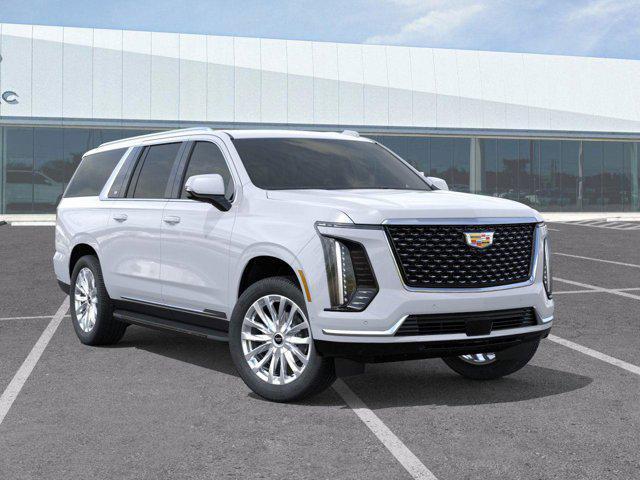 new 2026 Cadillac Escalade ESV car, priced at $97,214