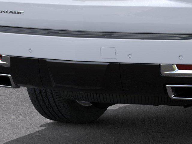 new 2026 Cadillac Escalade ESV car, priced at $97,214