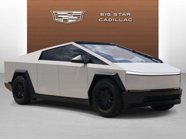 used 2024 Tesla Cybertruck car, priced at $94,169