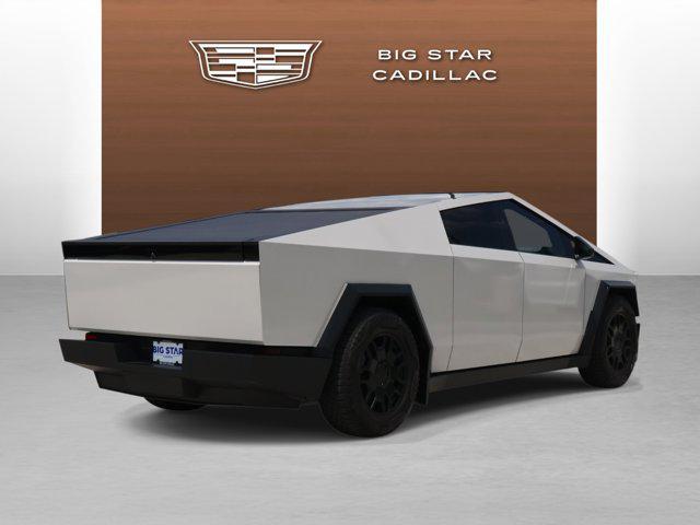 used 2024 Tesla Cybertruck car, priced at $94,169