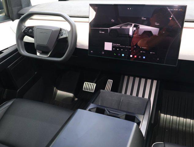 used 2024 Tesla Cybertruck car, priced at $94,169