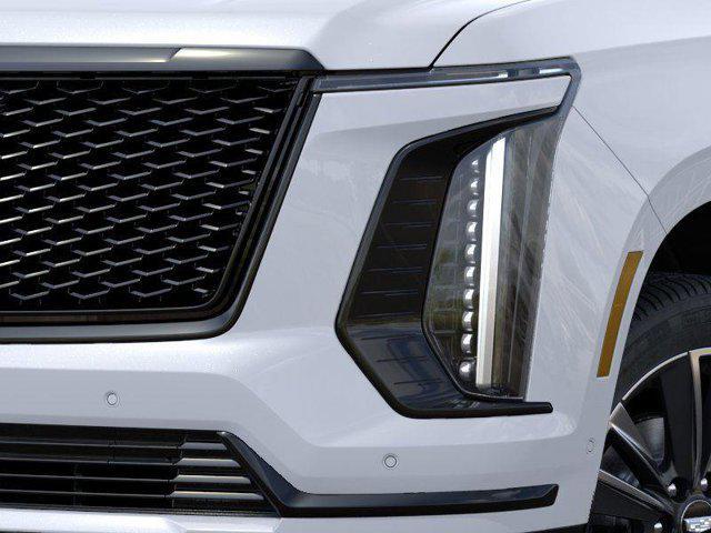 new 2026 Cadillac Escalade car, priced at $107,419