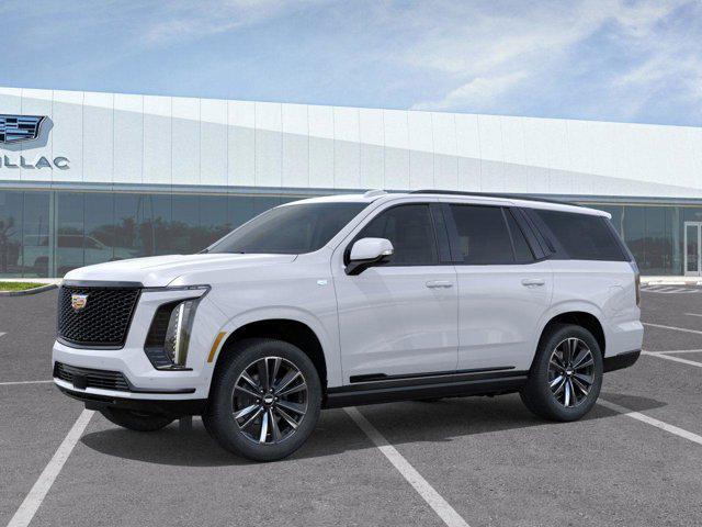 new 2026 Cadillac Escalade car, priced at $107,419