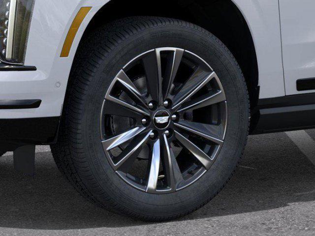 new 2026 Cadillac Escalade car, priced at $107,419