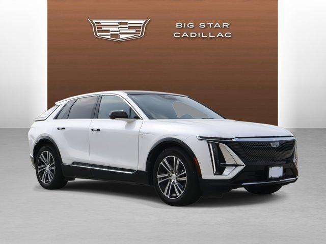 used 2024 Cadillac LYRIQ car, priced at $40,158