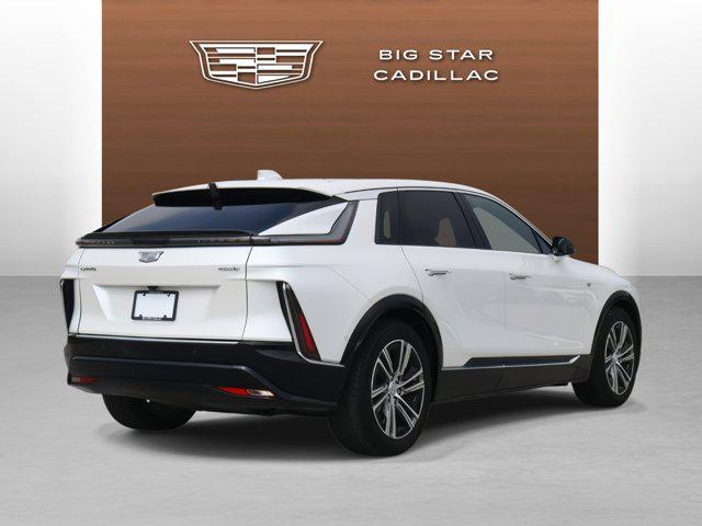 used 2024 Cadillac LYRIQ car, priced at $40,158