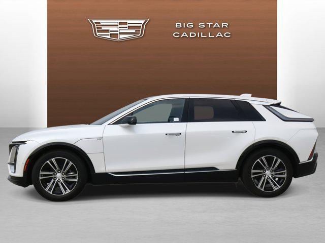 used 2024 Cadillac LYRIQ car, priced at $40,158
