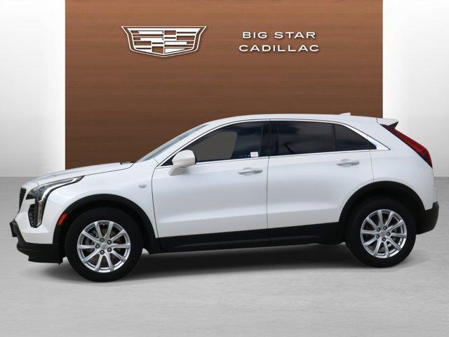 used 2023 Cadillac XT4 car, priced at $21,355